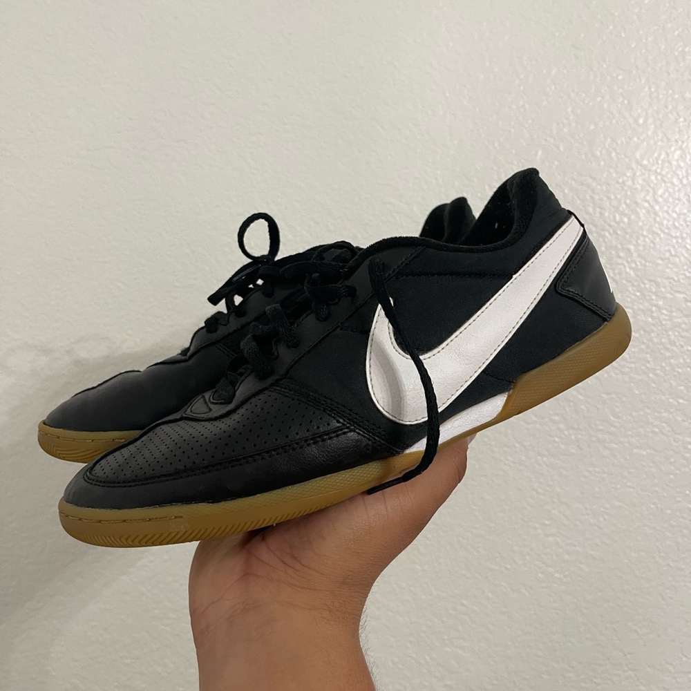 Nile soccer shoes